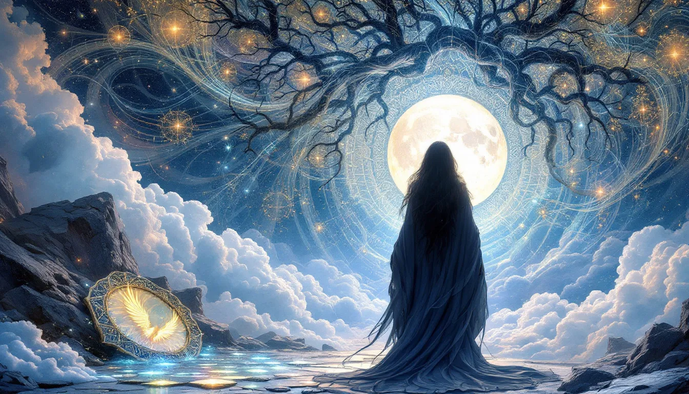 Practical advice inspired by the Judgement tarot card.