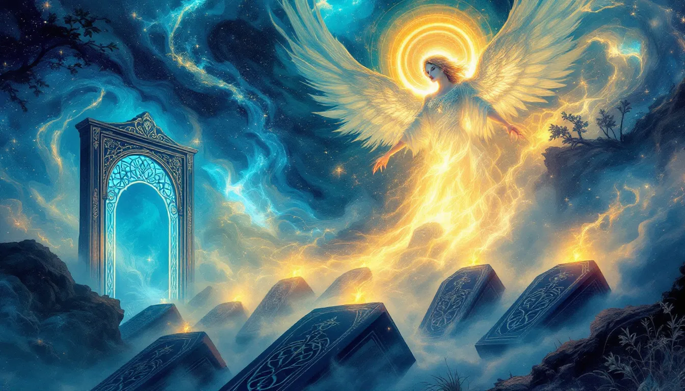 Judgement tarot card in the context of astrology and numerology.
