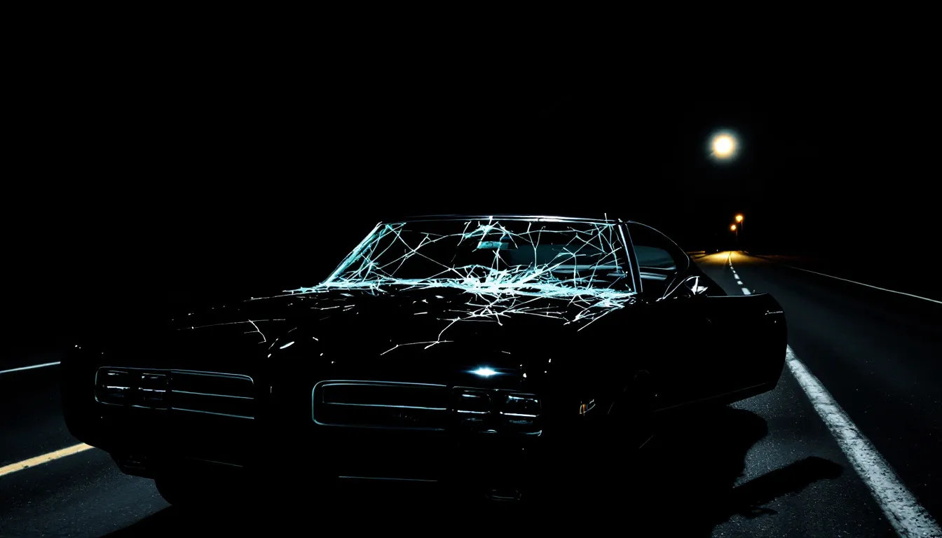 Emotional context surrounding stolen car dreams.