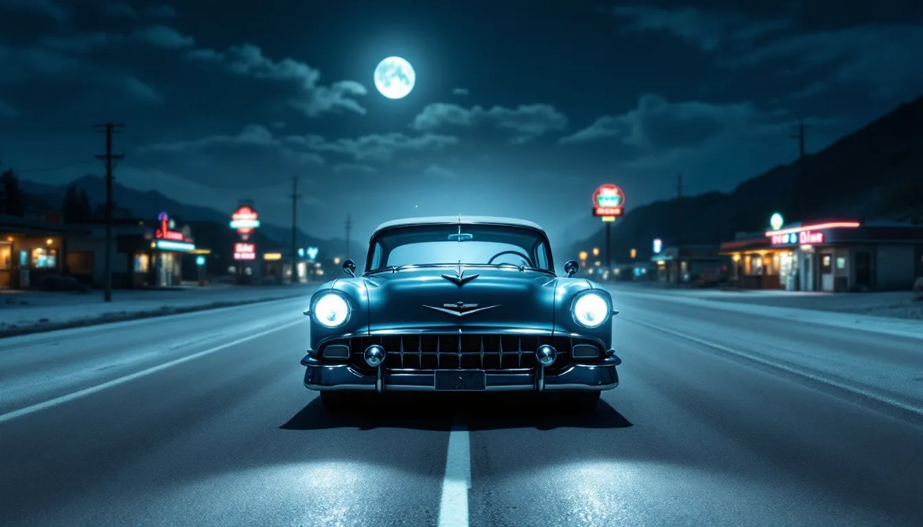 A symbolic representation of a car in a dream context.